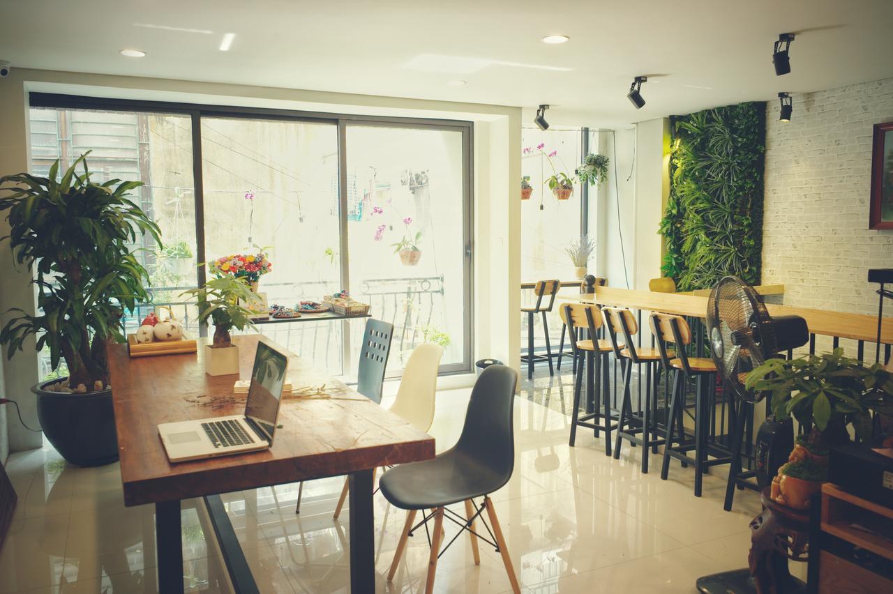 Tofu'S House - A Place Called Home Hanoi Buitenkant foto