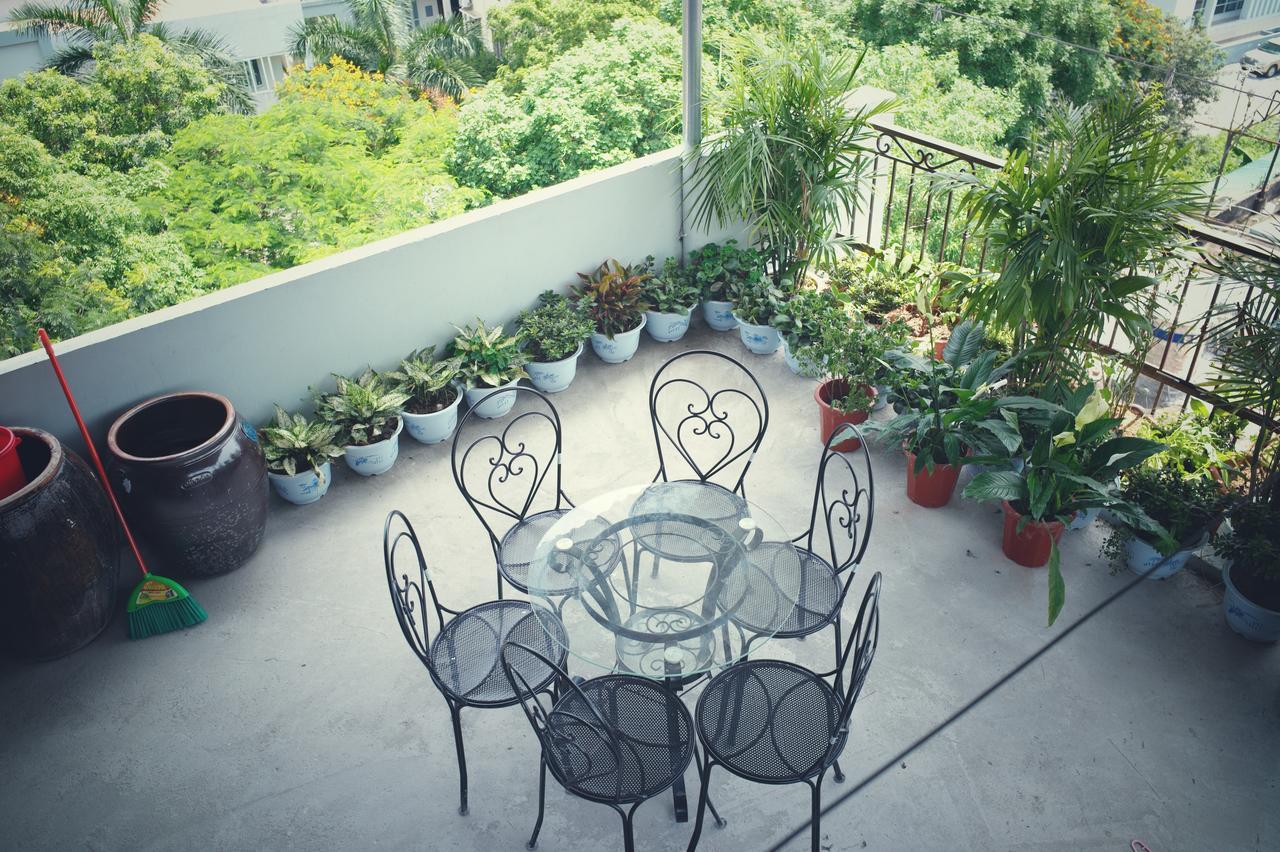 Tofu'S House - A Place Called Home Hanoi Buitenkant foto