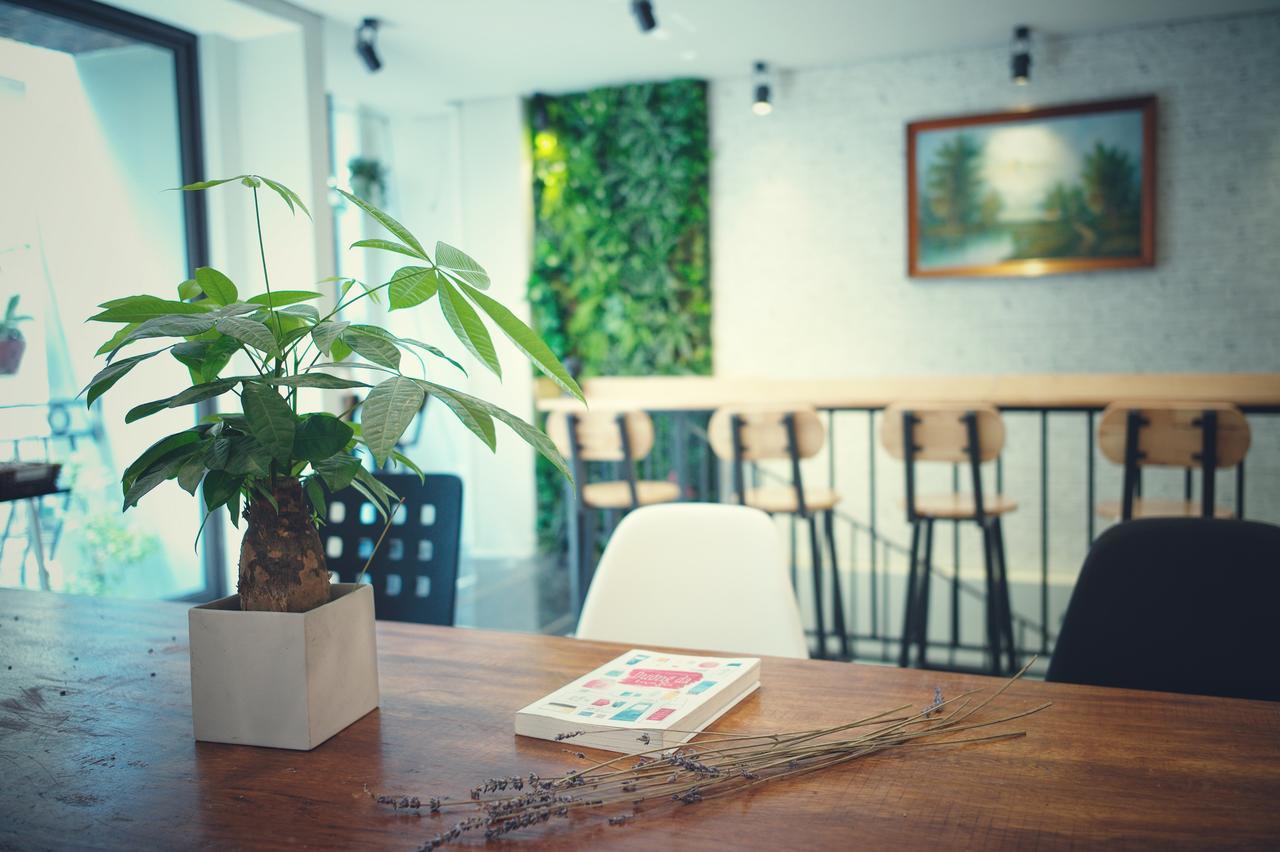 Tofu'S House - A Place Called Home Hanoi Buitenkant foto