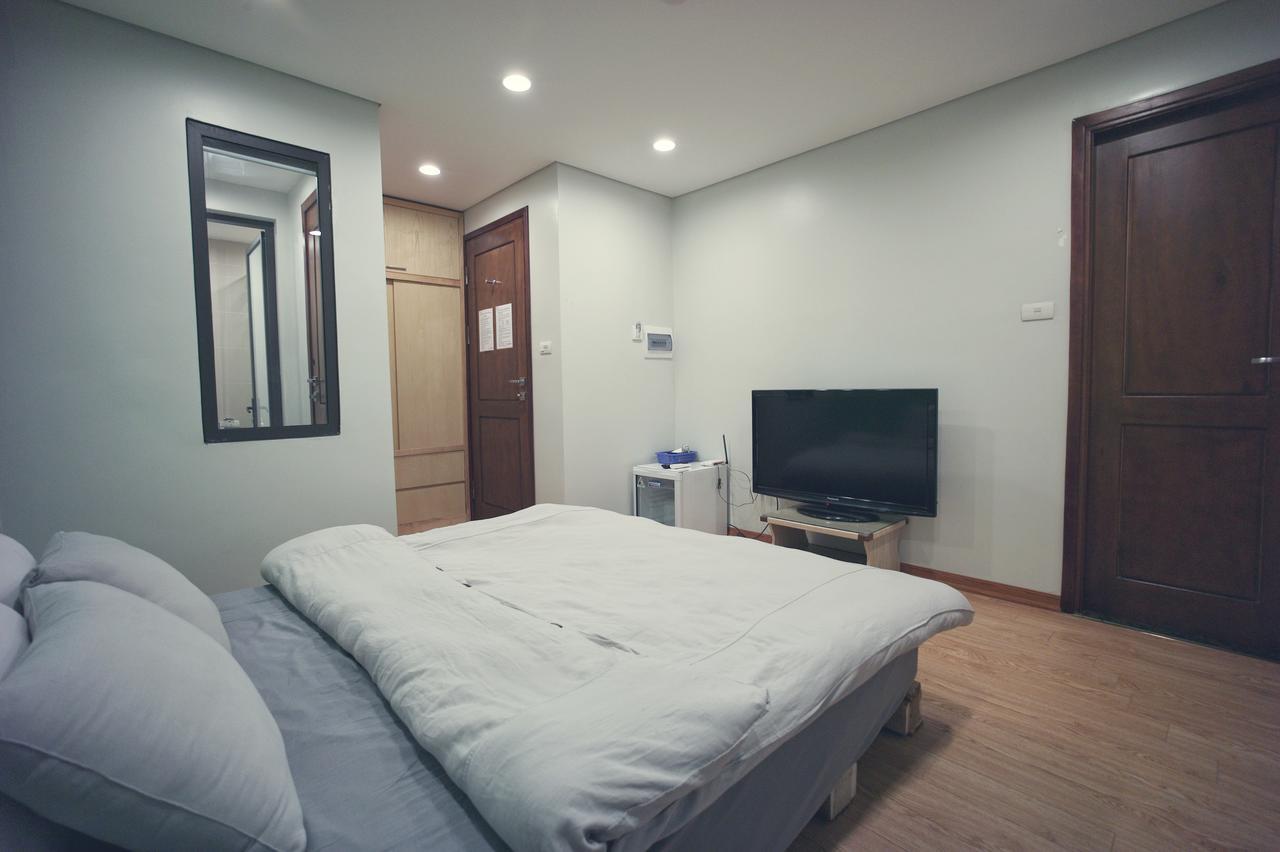 Tofu'S House - A Place Called Home Hanoi Buitenkant foto