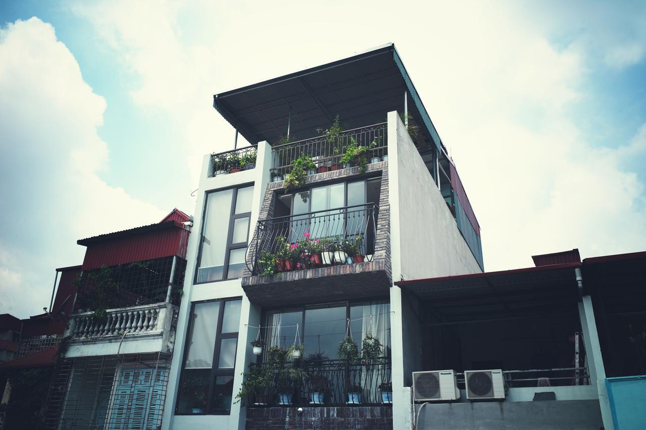 Tofu'S House - A Place Called Home Hanoi Buitenkant foto