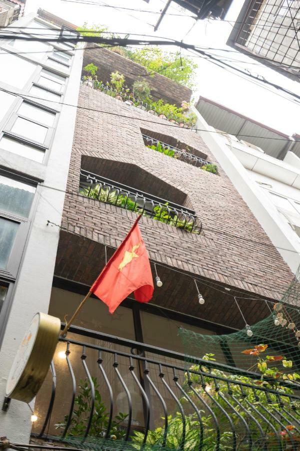 Tofu'S House - A Place Called Home Hanoi Buitenkant foto