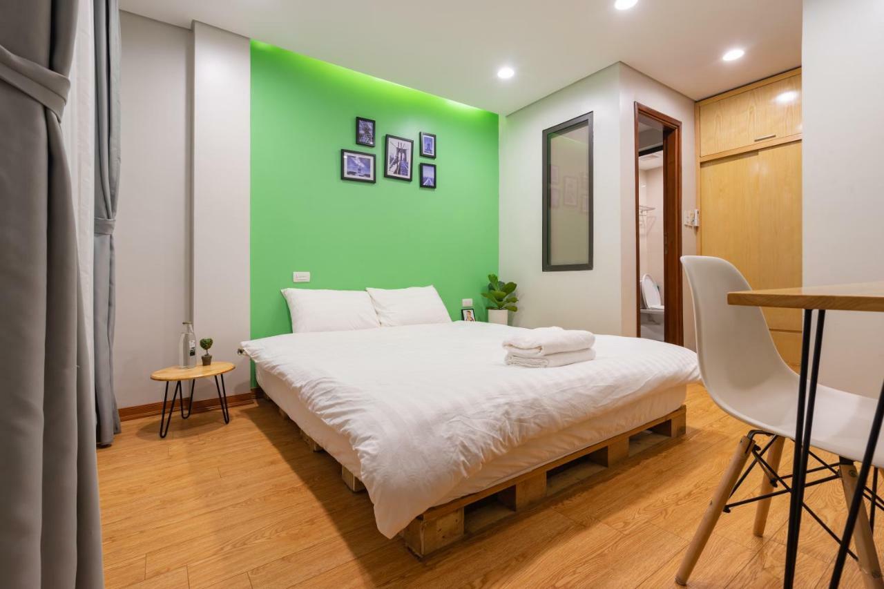 Tofu'S House - A Place Called Home Hanoi Buitenkant foto