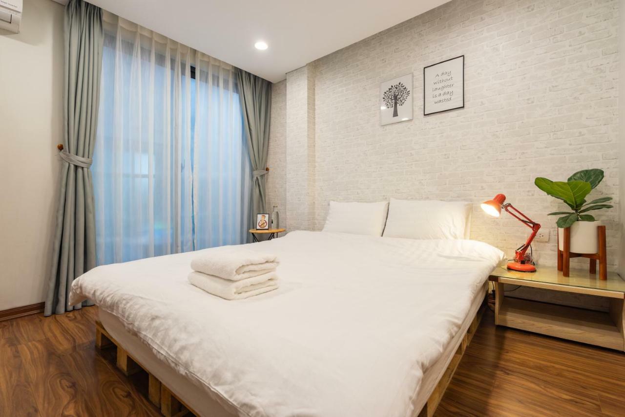 Tofu'S House - A Place Called Home Hanoi Buitenkant foto