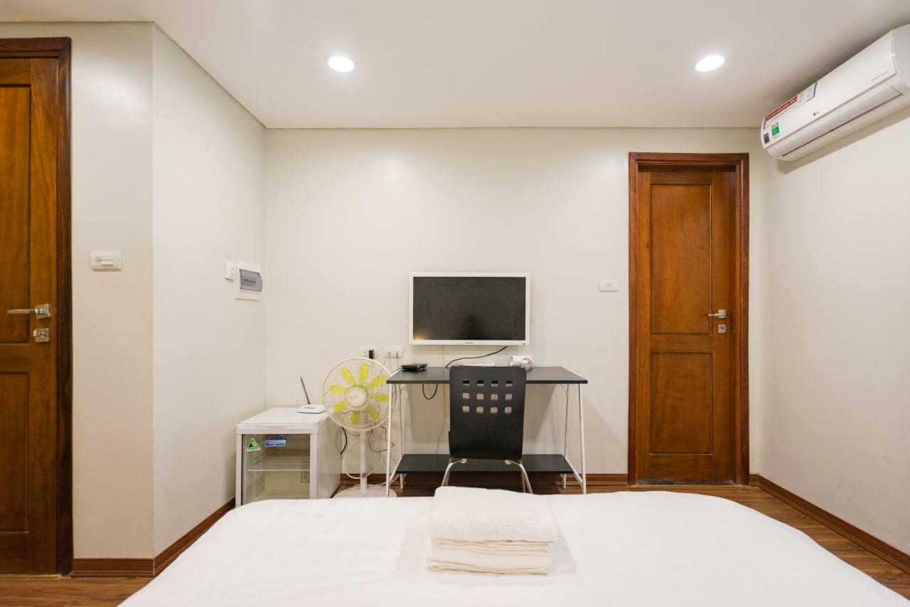 Tofu'S House - A Place Called Home Hanoi Buitenkant foto