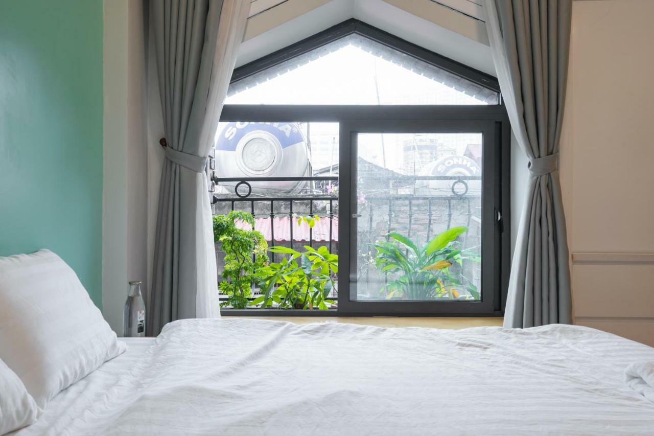 Tofu'S House - A Place Called Home Hanoi Buitenkant foto