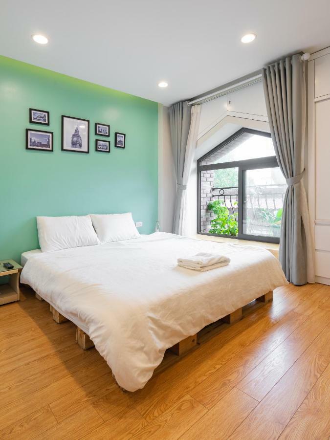 Tofu'S House - A Place Called Home Hanoi Buitenkant foto