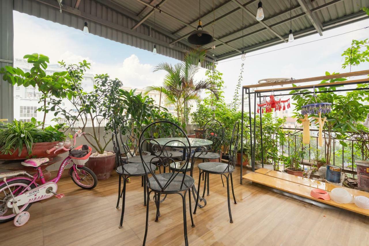 Tofu'S House - A Place Called Home Hanoi Buitenkant foto