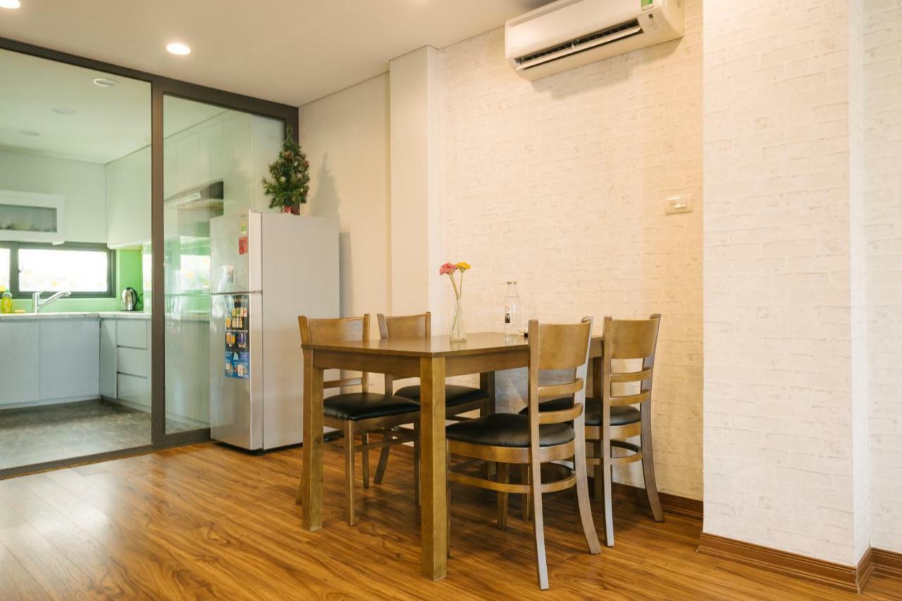 Tofu'S House - A Place Called Home Hanoi Buitenkant foto