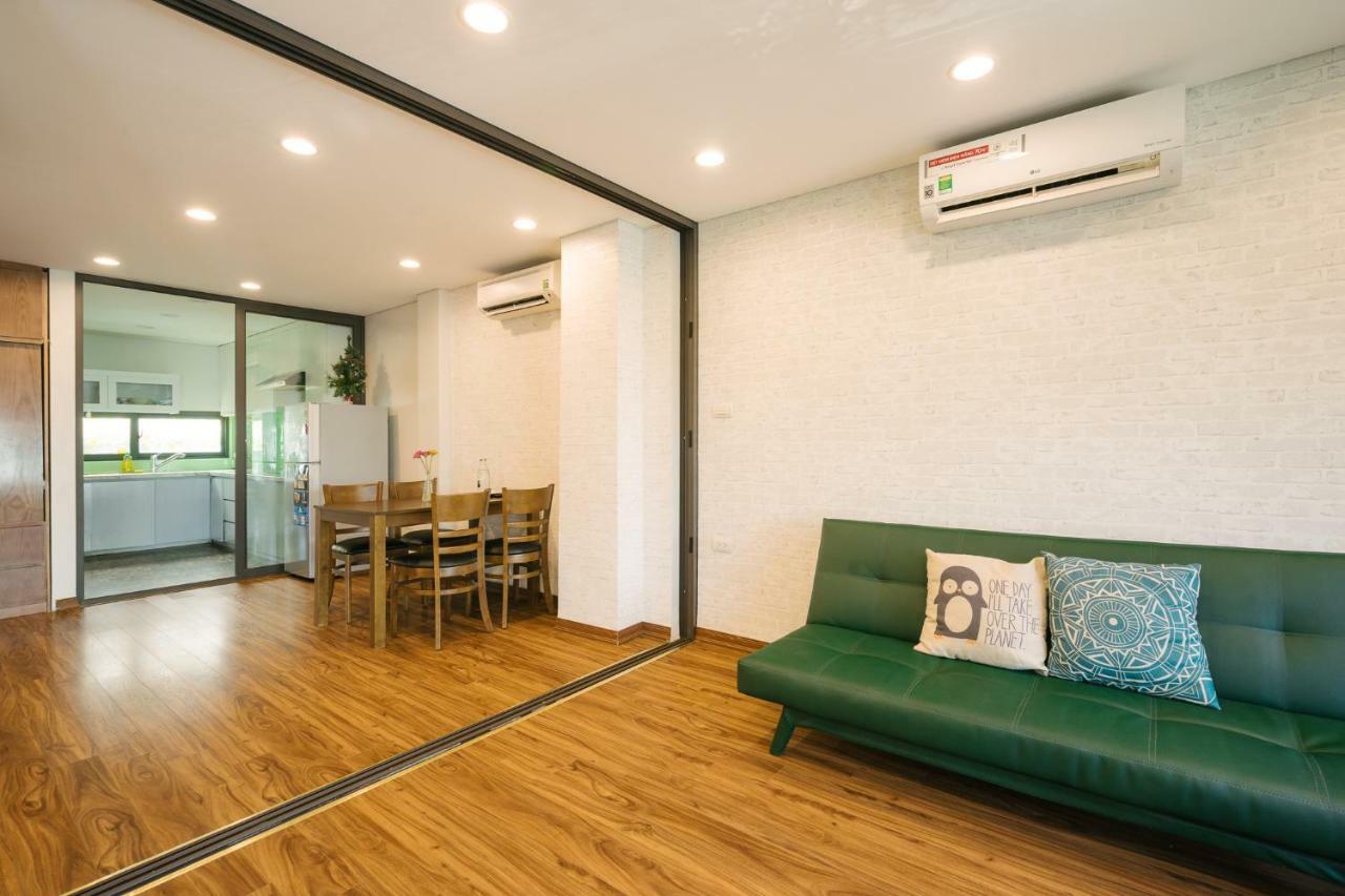 Tofu'S House - A Place Called Home Hanoi Buitenkant foto