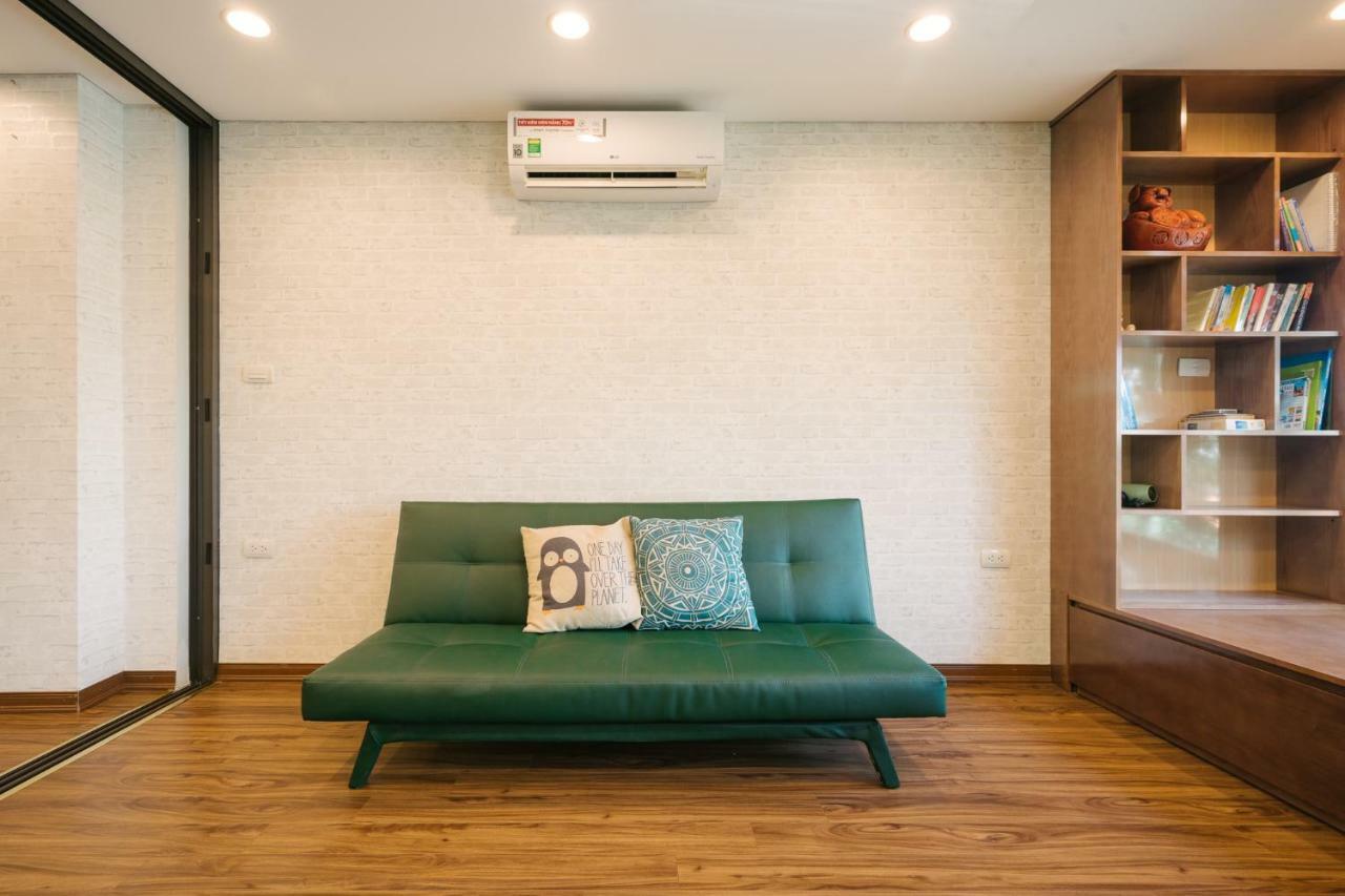 Tofu'S House - A Place Called Home Hanoi Buitenkant foto