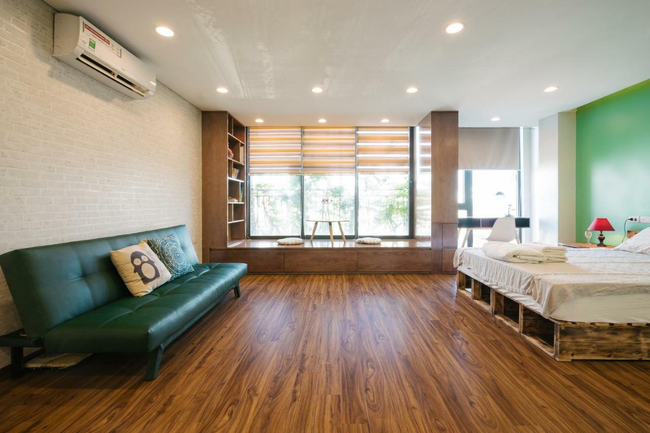 Tofu'S House - A Place Called Home Hanoi Buitenkant foto